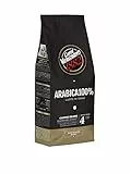 Caffè Vergnano 1882 Caffè in Grani Arabica 100% - 1 confezione da 250 gr