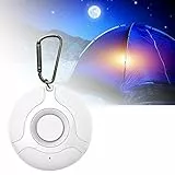 QYWJ Repellente ad Ultrasuoni, Repellente elettronico per Interni ed Esterni, USB Pest Killer con Gancio, Sicuro e Senza Rumore, Repellente Portatile per Ragni/ratti/scarafaggi/zanzare