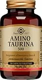 Solgar Amino Taurina 500, Capsula