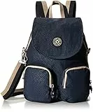 Kipling FIREFLY UP, Zaino, Donna, Endless Bl Emb, Taglia unica