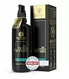 Acido Ialuronico Viso Puro - BIO - 100ml - Siero Viso Antirughe - Cosmetici naturali e sostenibili - Vegano - Siero Viso Acido Ialuronico puro - Crema Idratante Viso