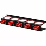 Portabottiglie spray,Rack stoccaggio per bottiglie spray Rack stoccaggio a parete,Porta annaffiatoio multifunzionale,negozio di accessori espositore porta attrezzi