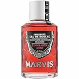 Marvis Colluttorio Concentrato Cannella e Menta, 120 ml