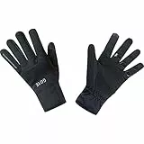 Gore Wear M Windstopper Thermo 100491 Guanti, Unisex – Adulto, Nero, 10