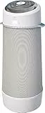 Electrolux Condizionatore Portatile WP71-265WT, 10k, Caldo/Freddo, Self Evaporative System, 955x388x388MM, Kit Finestra Premium, Bianco e grigio