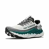 New Balance Fresh Foam X Trail More V3 - Scarpe da corsa da uomo, Riflesso/Vintage Teal, 44 EU