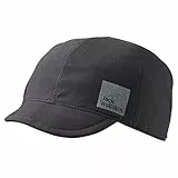 Jack Wolfskin Bike Commute Cappellino, Fantasma, L Unisex-Adulto