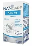 Nestlé Nancare - Flora Pro Integratore Alimentare Lattanti e Bambini Gocce, 5ml