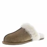 UGG Scuffette II, Pantofole Donna, Chestnut, 37 EU