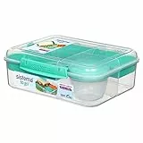 Online Kitchenware Sistema Bento Lunch to Go Turchese