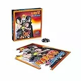 Winning Moves Puzzle Naruto Shippuden, 500 Pezzi, WM00138-ML1-6, Multicolore, Pieces, 5036905038416