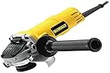 DEWALT DWE4156-QS smerigliatrice angolare 115mm 900w - no-volt