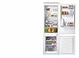 CANDY CKBBS 100/1 Frigorifero ad incasso Combinato Statico, Classe energetica F, 250L