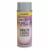 MAURER Vernice spray grigio antracite 400 ml. 12060480