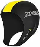 Zoggs Cuffia in neoprene 3