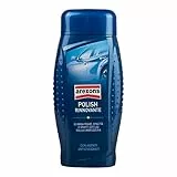 AREXONS POLISH RINNOVANTE 500 ml, rimuovi graffi, opacità e righe della carrozzeria, azione detergente, elimina ossidazione, ridona colore alla vernice, risultato professionale garantito
