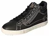 Mustang High Top, Sneaker a Collo Alto Uomo, Grigio (Graphit 259), 42 EU