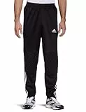 Adidas Pantaloncini Uomo da Portiere Tierro, Nero/Bianco, XL