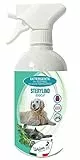 Union Bio® Sterylind 500ML | Spray Detergente Igienizzante Ideale Per Superfici Abitate Da Animali Domestici, Neutralizza i Cattivi Odori Senza Coprirli, 100% NATURALE Senza Risciacquo | Made in ITALY