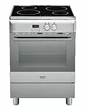 Hotpoint H6IMAAC (X) Piano cottura A Acciaio inossidabile cucina
