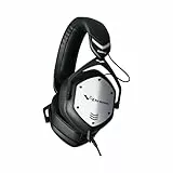 Roland VMH-D1 Cuffie per V-Drums | Progettate da Roland & V-Moda per le V-Drums & Tutte le Batterie Elettroniche | Suono Immersivo | Massimo Comfort | Cavo Lungo Per Suonare Senza Intoppi