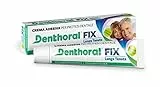 Denthoral Crema Adesiva per Protesi Dentale, 45g