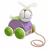 Chicco 5132 - Gioco Trainabile, Coniglietto