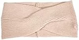 Calvin Klein Jeans Fascia Paraorecchie Donna Essential Knit Headband, Rose (Spring Rose), Onesize