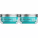 Bed Head by TIGI | Pasta per capelli per uomo e donna Manipulator Texturising |Prodotto per lo styling dei capelli professionale a lunga tenuta | Capelli corti e medi | 57g (Confezione da 2)