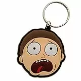 Pyramid International Rick & Morty - Llavero Morty [Edizione: Spagna]