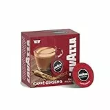 60 Capsule Caffè Ginseng Lavazza A Modo Mio
