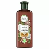 Herbal Essences Shampoo Latte di Cocco, Idrata i capelli secchi, in Collaborazione con i Giardini Botanici Reali di Kew - 250 ml