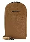 Mandarina Duck Mellow Leather, Vertical Holder Donna, Indian Tan, Taglia Unica