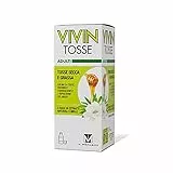 Vivin Tosse - Sciroppo Per Tosse Secca E Grassa A Base Di Estratti E Miele. Promuove l'idratazione del muco e protegge la mucosa faringea 150 ml