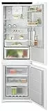 Electrolux GreenZone 700 Frigocongelatore Combinato ENP7MD19S, 188,4 cm, Frigocongelatore da Incasso, classe D, cassetto GreenZone+, MultiFlow, Twintech Total no Frost Plus, colore Bianco