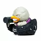TUBBZ Boxed Edition Nemesis Collectible Vinyl Rubber Duck Figure - Merchandise ufficiale Resident Evil - TV, film e videogiochi