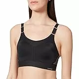 Triumph Triaction Control Lite W01 EX, Reggiseno Minimizer Sportivo Donna, Nero (Black), 5E
