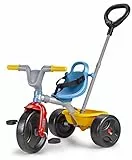 Feber- Evo Trike 3 X 1 Sport, Multicolore, 800010943