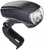 BONIN Boninbike Fanale jy Hawk Anteriore Attacco alla Forcella 5 LED 3 funzioni