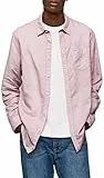 Pepe Jeans Parker Long, Camicia Uomo, Rosa (Bleach Pink),M
