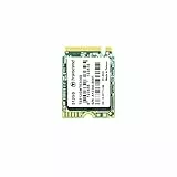 Transcend MTE300S 512GB NVMe PCIe Gen3 x4 M.2 2230 unità Interna a Stato Solido (SSD) 3D TLC NAND (TS512GMTE300S)