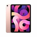 Apple iPad Air (4th Gen) 10.9 256GB Wi-Fi - Oro Rosa (Ricondizionato)