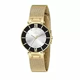 Chronostar Orologio da donna, Collezione NUIT, in Lega, Acciaio, PVD Oro - R3753282501