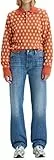 Levi's 501 90's Jeans, Bellezza Blu, 28W x 30L Donna