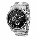 Chronostar CASUAL Orologio Uomo Solo tempo in Lega, PVD argento, acciaio - R3753297002