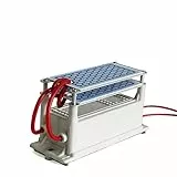 GMB OZONE - Generatore di ozono Piastre in ceramica adatte per sterilizzatore d'aria, purificatore d'aria, ozonizzatore elimina odori, batteri, virus e funghi, pulizia fresca ed ecologica. | 10 G