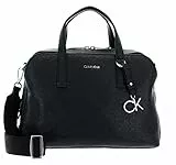Calvin Klein CK Must Tote Epi Mono Black