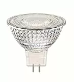 Shot Botlighting Lampadina Led MR16 GU5.3 6,2W 12VAC/DC 400LM 3000K