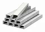 kwb by Einhell - 1000 graffette (adatte per Einhell TC-EN 20 E e TC-CT 3,6 Li, 11,4 x 8 mm, in acciaio, tipo 053)