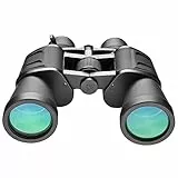Binocolo Compatto, 10-180x100 ad Alto ingrandimento Zoom grandangolare a Lungo Raggio 50 mm con Lente Ottica Telescopio per Birdwatching